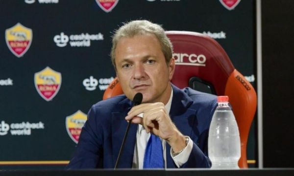 Рома обяви името на новия изпълнителен директор 