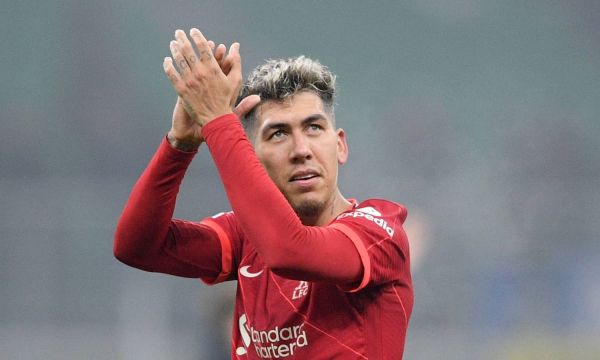 Оуен: Фирмино трябва да започне срещу Ман Сити