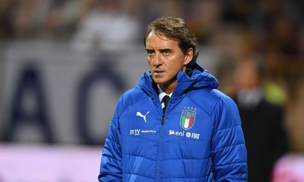 Манчини: Италия не е фаворит в Група А