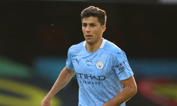 Родри продължи с Ман Сити 