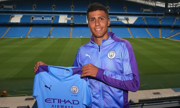 Родри възнамерява да стане лидер на Манчестър Сити