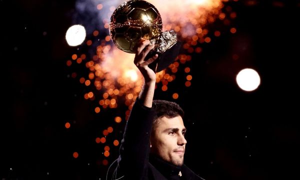 Родри не е решил за бъдещето си