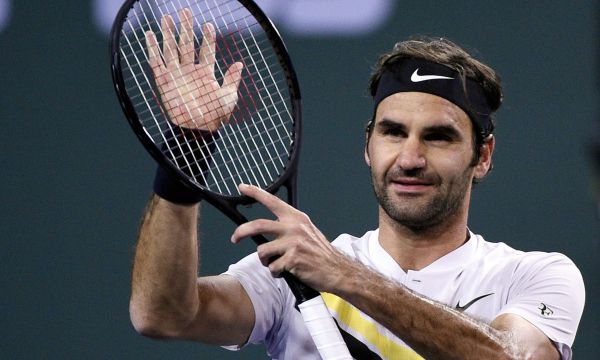 Росет: Кариерата на Федерер е към своя край