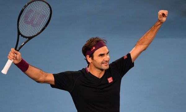 Федерер: Много съм играл тенис, но никога срещу Тенис