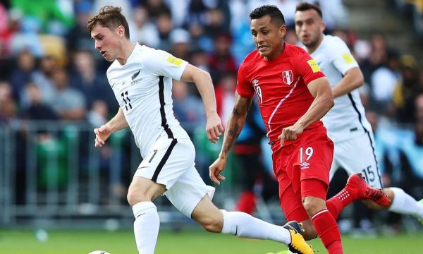 Нова Зеландия и Перу не се победиха в първия мач от баражите 