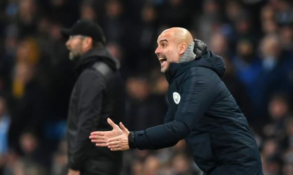 Гуардиола за борбата за титлата: Трябва да се молим