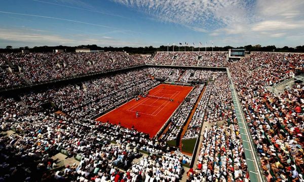 Резултати от „Ролан Гарос” (мъже) – 3 юни