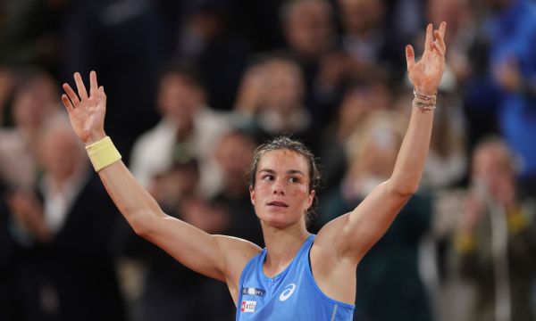 Резултати от „Ролан Гарос” (жени) – 4 юни