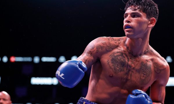 Ромеро спечели битката за титлата на WBA срещу Гарсия