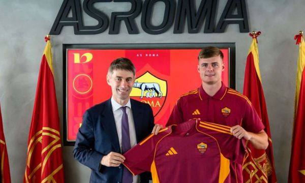 Рома привлече Фъргюсън под наем от Брайтън