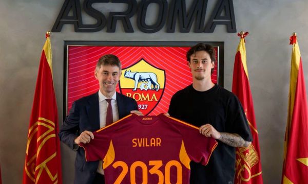 Рома продължи с най-добрия вратар в Серия А