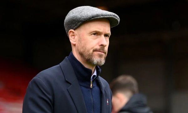 Романо: Ерик тен Хаг ще бъде новият треньор на Байер