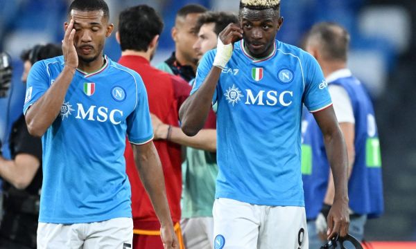 Ясно е защо Ман Юнайтед се отказа от Осимен