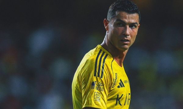 Роналдо с рекорд, но отборът му не успя да вдигне трофей (видео)