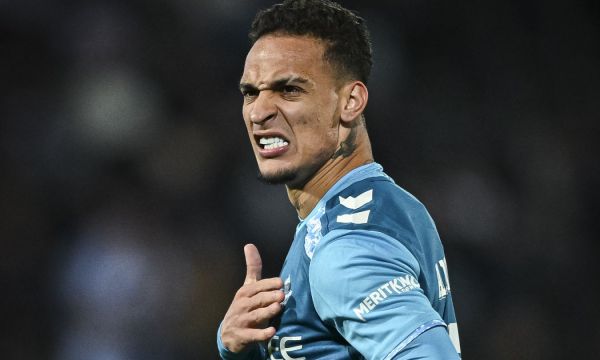 Роналдо е искал Антони в Ал-Насър