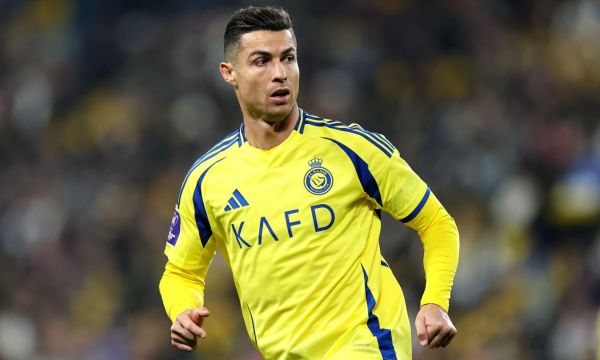 Роналдо е номиниран за „Играч на годината в Близкия изток“ 