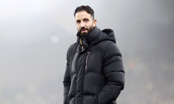 Аморим: Искам да остана в Ман Юнайтед още много години