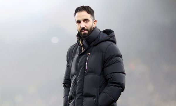 Аморим: Имаме цел да спечелим Висшата лига