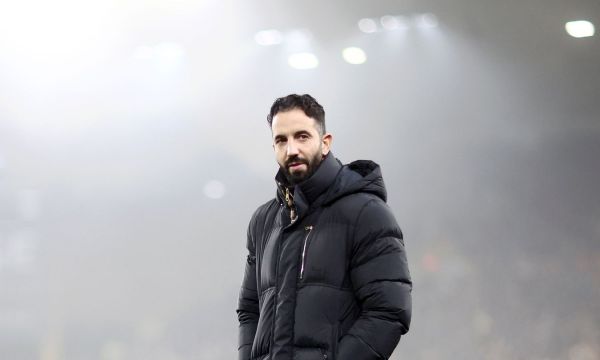 Аморим: Имаме възможността да започнем всичко отначало