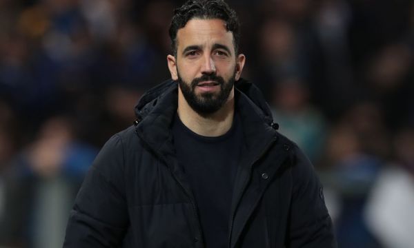 Аморим: Ще се опитаме да спечелим Лига Европа