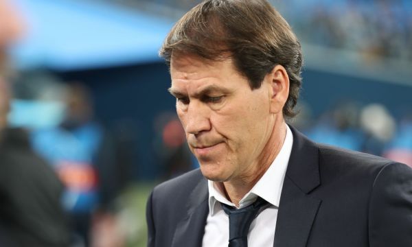 Руди Гарсия:  Можехме да играем без вратар