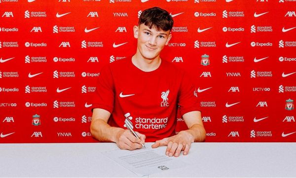  Ливърпул обяви трансфера на Рамзи 