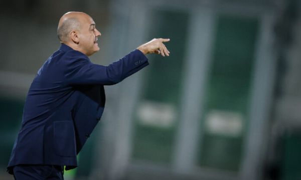 Ясна е тактиката на Мота срещу Бетис