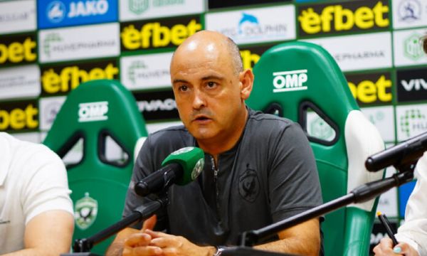 Руи Мота: Не заслужавахме да загубим