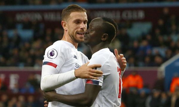 Мане определи Хендерсън за най-добър играч в Лигата