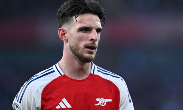 Сака: Райс е истински лидер