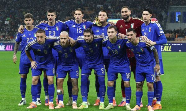 Саки: Не мога да си представя какво ще се случи, ако Италия не се класира за Световното 