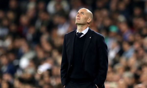 Саки: Защо да не си представим Зидан начело на Юве?