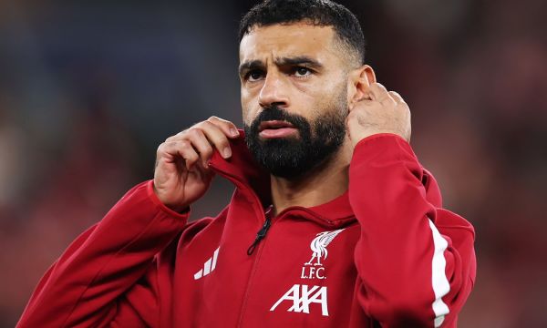 Салах:  Не съм доволен от това начало на сезона