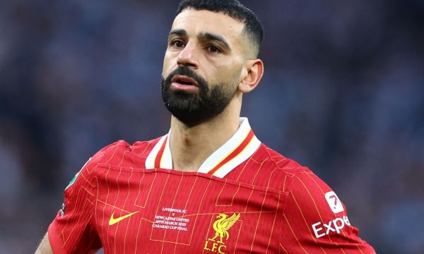 Салах: Мисля, че Арсенал е фаворит