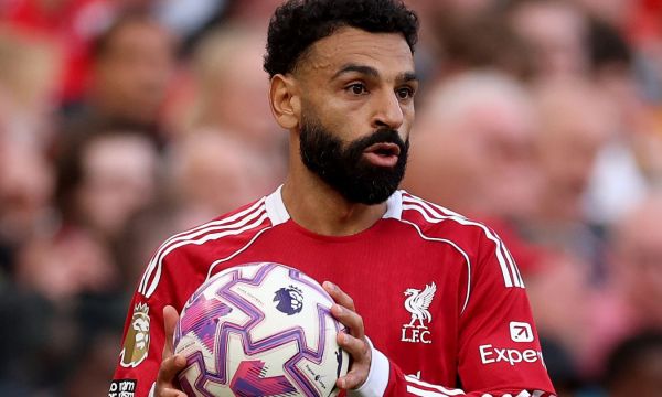 Салах отказа да говори с репортери след победата над Брайтън