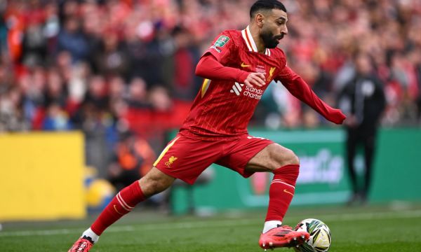 Салах е четвъртият най-добър голмайстор във Висшата лига