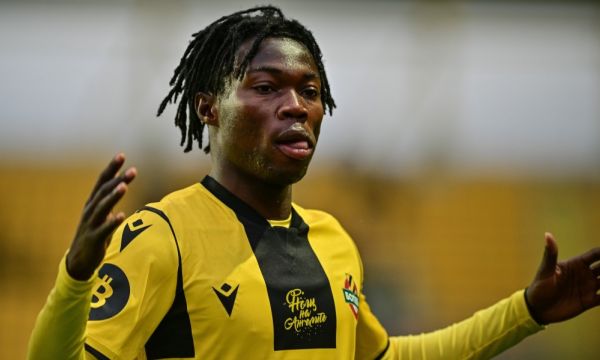 Ботев Пловдив обяви трансфера на Акере във Видзев