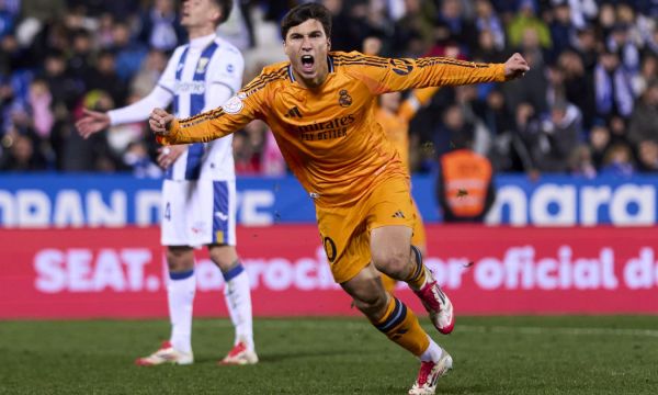 Три клуба от ВЛ се интересуват от нападател на Реал Мадрид 