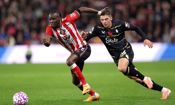 Съндърланд и Евертън не се победиха