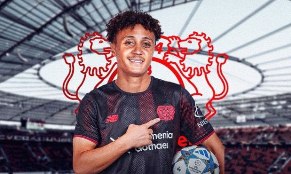 Байер Леверкузен привлече крило 