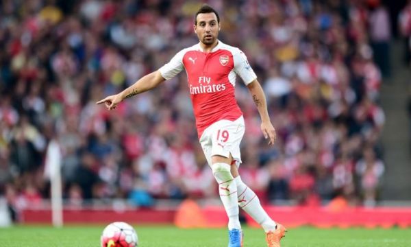 Касорла иска да се върне в Арсенал