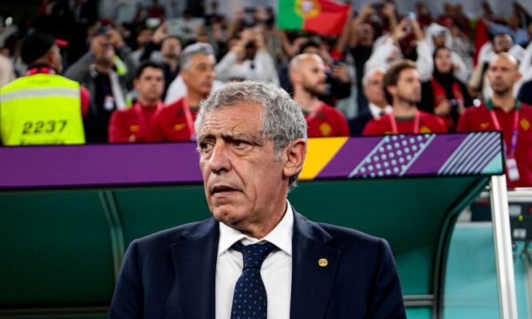  Сантош коментира напускането на националния отбор