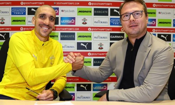Саутхемптън привлече бивш играч на Барса