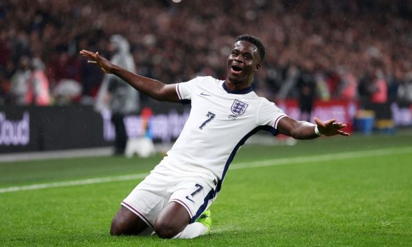 Дубъл на Кейн донесе победата на Англия над Албания