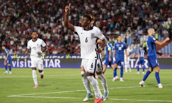 Англия повтори постижение на Испания 