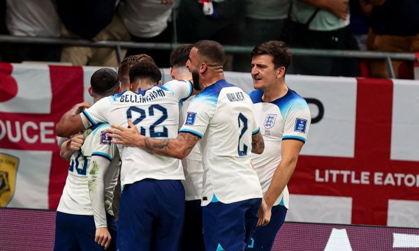 Англия спечели 11 поредни мача за първи път в историята си