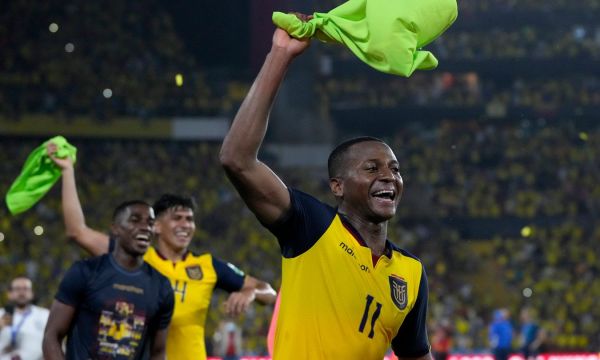 Еквадор победи Аржентина без Меси 