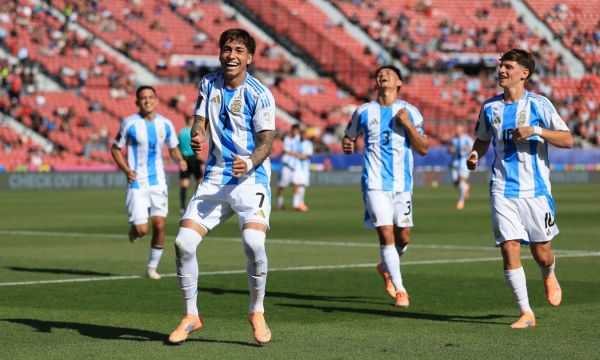 Аржентина се класира за полуфиналите на Световното за младежи