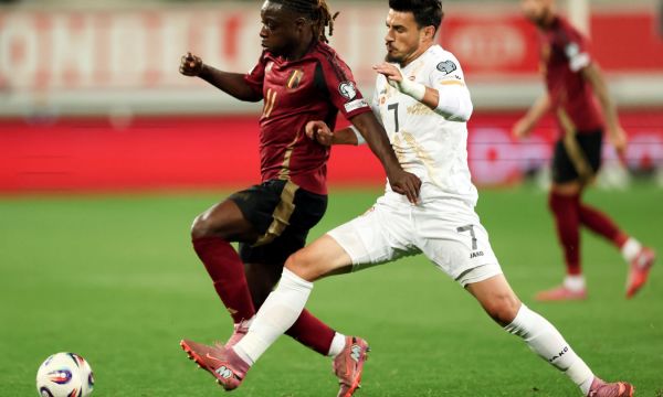 Белгия и Северна Македония не се победиха