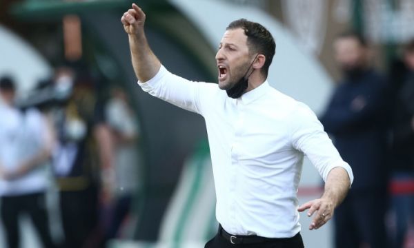 Белгия уволни Доменико Тедеско